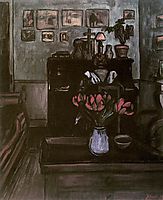 Twilight in an Intimate Room , 1892, ronai