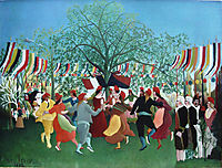 Centennial of Independence, rousseau