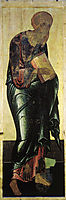 Saint John the Evangelist, 1408, rublev
