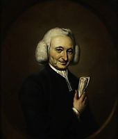 Dr Andrew Gifford (1700–1784), Assistant Librarian (1756–1784), 1774, russell