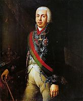 Retrato de D. João VI, sequeira
