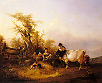 The Road To Market, shayer