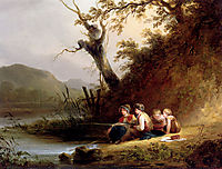 The Young Anglers, shayer