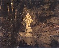 The Pond Fauna, 1881, siemiradzki