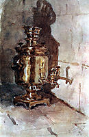 Samovar, 1876, surikov