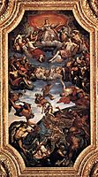 Triumph of Venice, 1584, tintoretto
