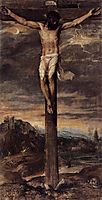 Crucifixion, c.1555, titian