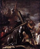 Carrying the Cross, 1661, valdes