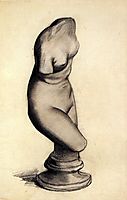 Torso of Venus, c.1886, vangogh
