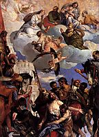 Martyrdom of St George, c. 1564, veronese
