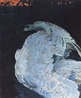 Swan, 1901, vrubel