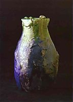 Vase, c.1895, vrubel
