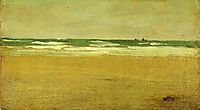 The Angry Sea, 1884, whistler