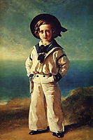 Albert Edward, Prince of Wales, 1846, winterhalter
