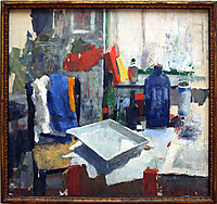 Dining Table, 1908, wouters