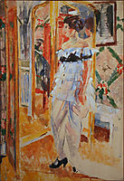 Portrait of Mrs. Giroux, 1913, wouters