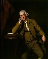 Jedediah Strutt, c.1790, wright