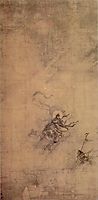 Immortal Riding a Dragon, yuan