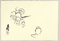 White Rats, 1890, zeshin