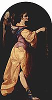 Angel with Incense, c.1638, zurbaran