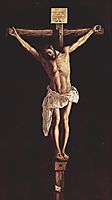 Christ on the Cross, 1627, zurbaran